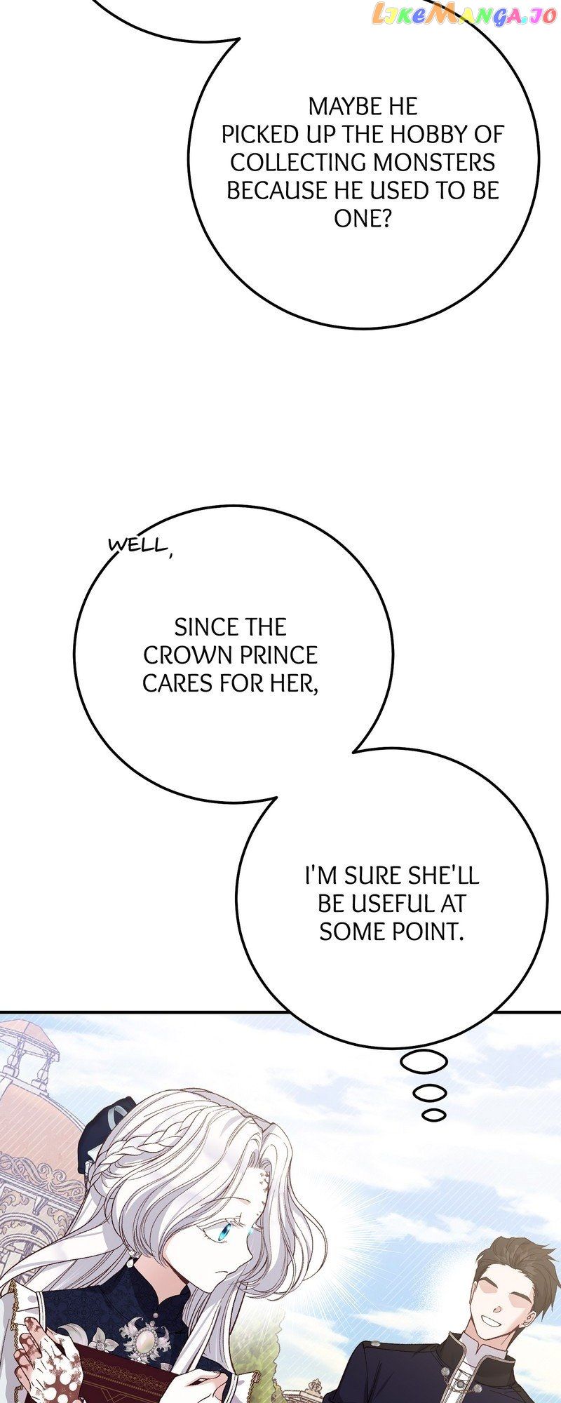 I Became The Wife Of The Monstrous Crown Prince chapter 86 page 28