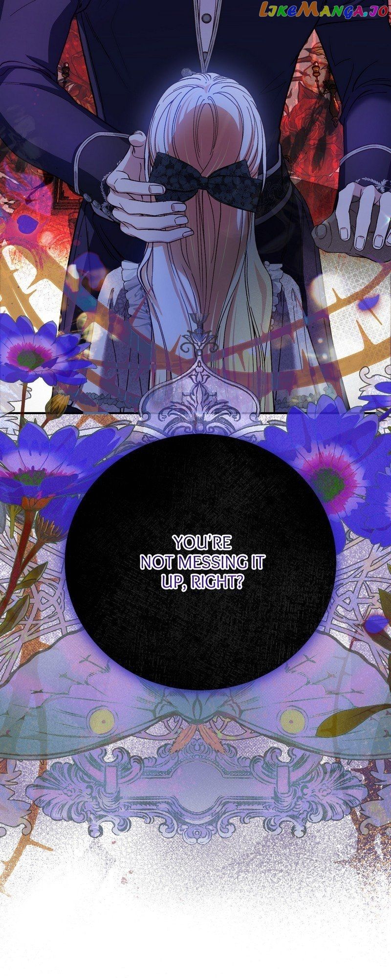 I Became The Wife Of The Monstrous Crown Prince chapter 86 page 3