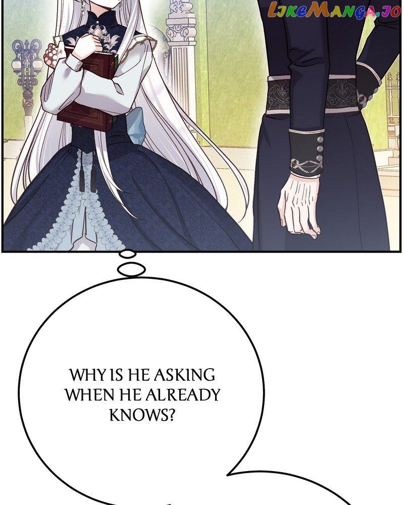 I Became The Wife Of The Monstrous Crown Prince chapter 86 page 32