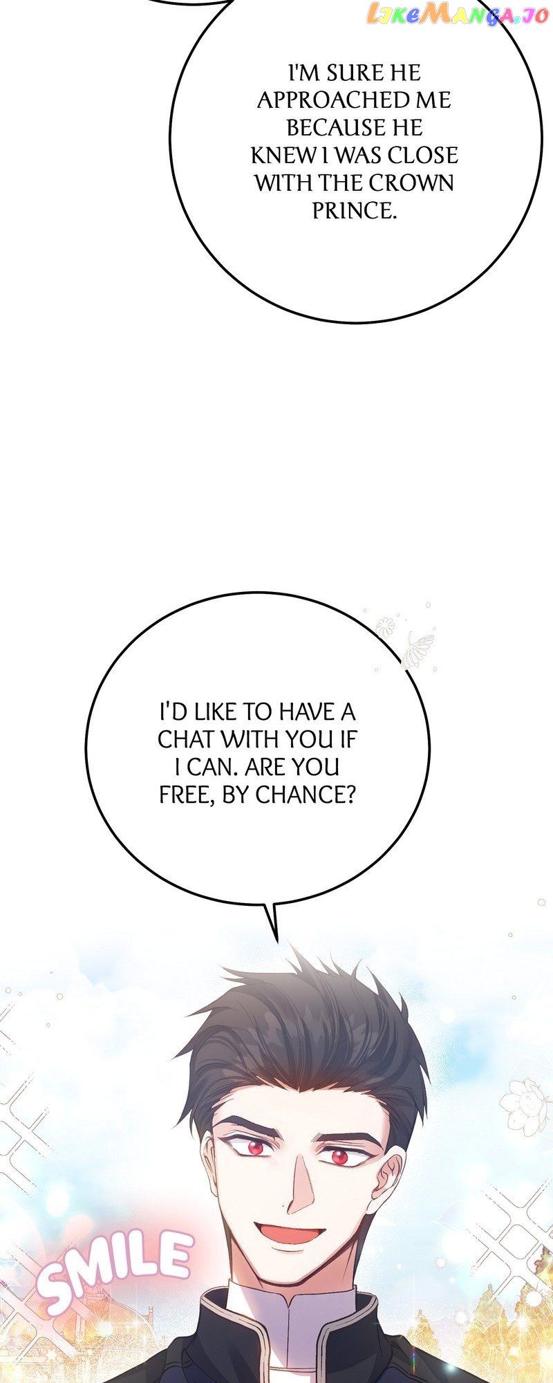 I Became The Wife Of The Monstrous Crown Prince chapter 86 page 33