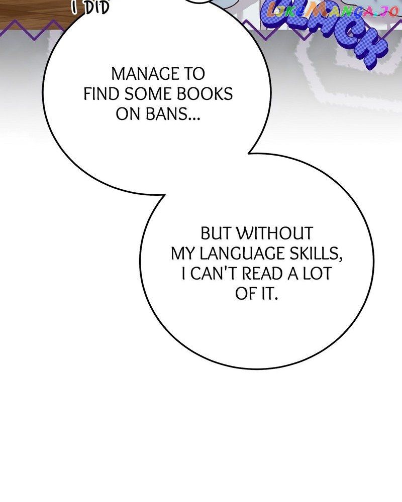 I Became The Wife Of The Monstrous Crown Prince chapter 86 page 40