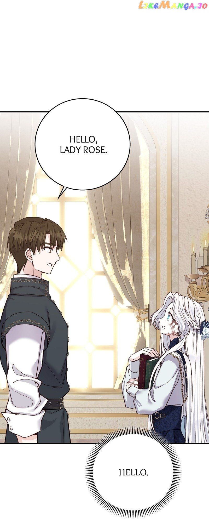 I Became The Wife Of The Monstrous Crown Prince chapter 86 page 43