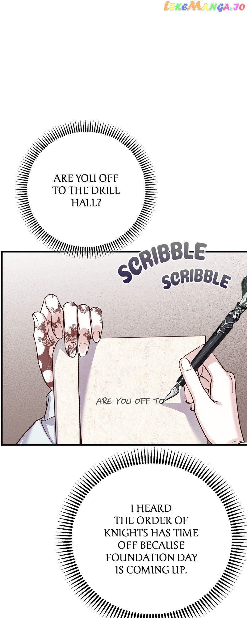 I Became The Wife Of The Monstrous Crown Prince chapter 86 page 44