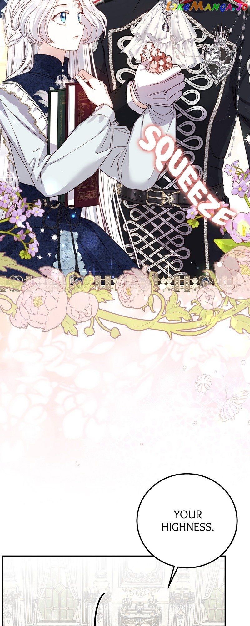 I Became The Wife Of The Monstrous Crown Prince chapter 86 page 49