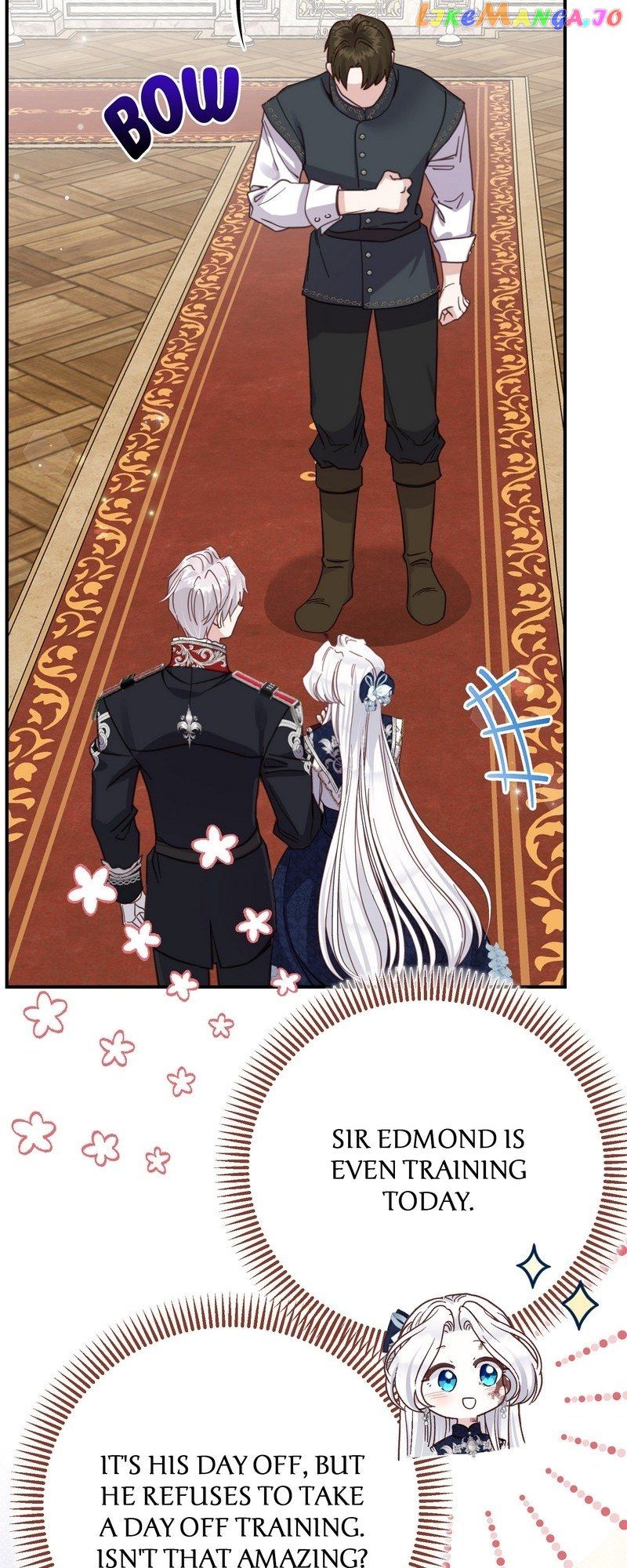 I Became The Wife Of The Monstrous Crown Prince chapter 86 page 50