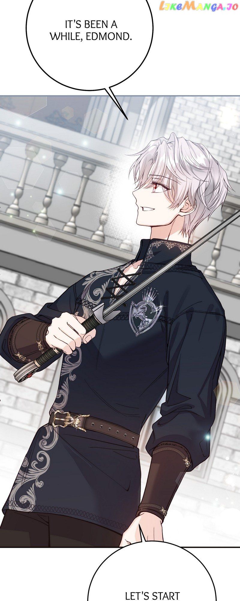 I Became The Wife Of The Monstrous Crown Prince chapter 86 page 61