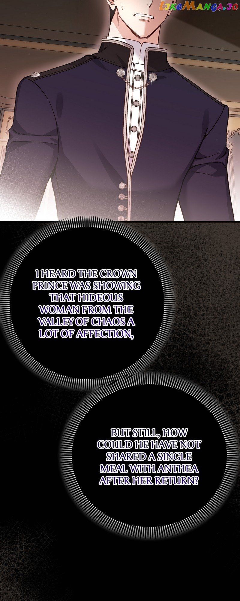 I Became The Wife Of The Monstrous Crown Prince chapter 86 page 7