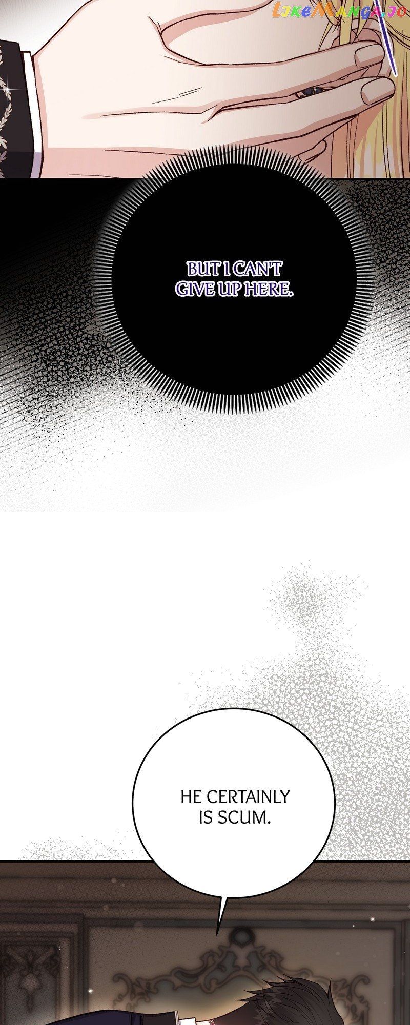 I Became The Wife Of The Monstrous Crown Prince chapter 86 page 9