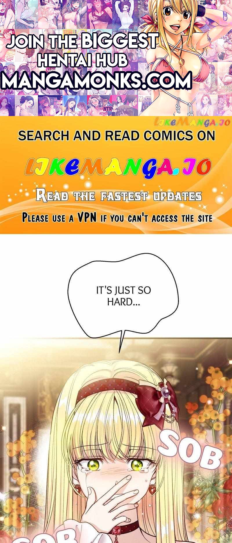 I Became The Wife Of The Monstrous Crown Prince chapter 87 page 1