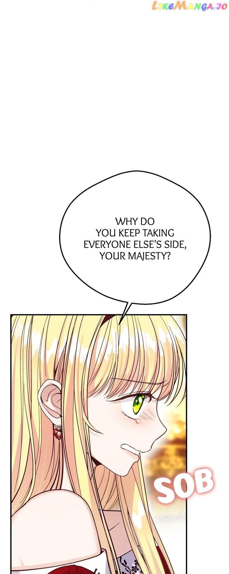 I Became The Wife Of The Monstrous Crown Prince chapter 87 page 10