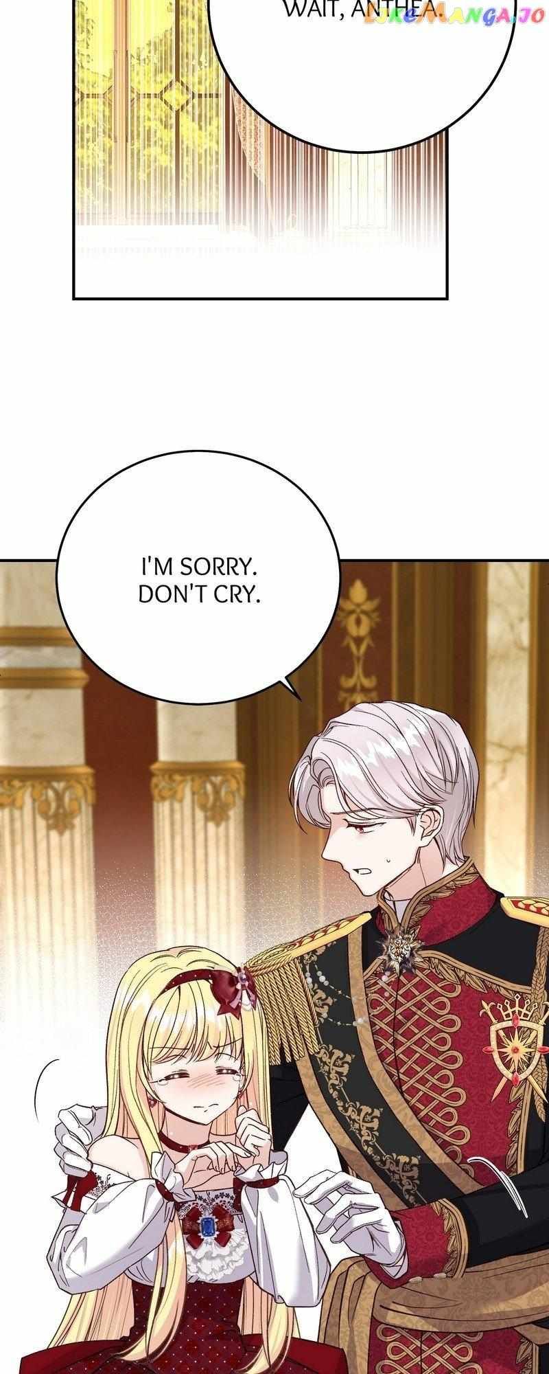 I Became The Wife Of The Monstrous Crown Prince chapter 87 page 14