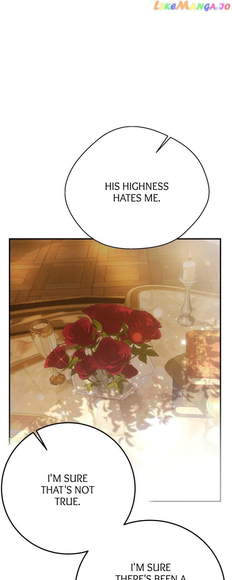 I Became The Wife Of The Monstrous Crown Prince chapter 87 page 17