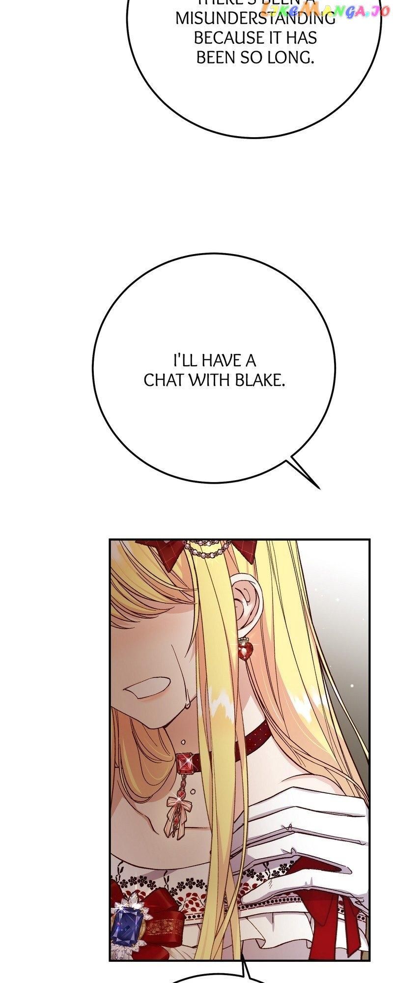 I Became The Wife Of The Monstrous Crown Prince chapter 87 page 18