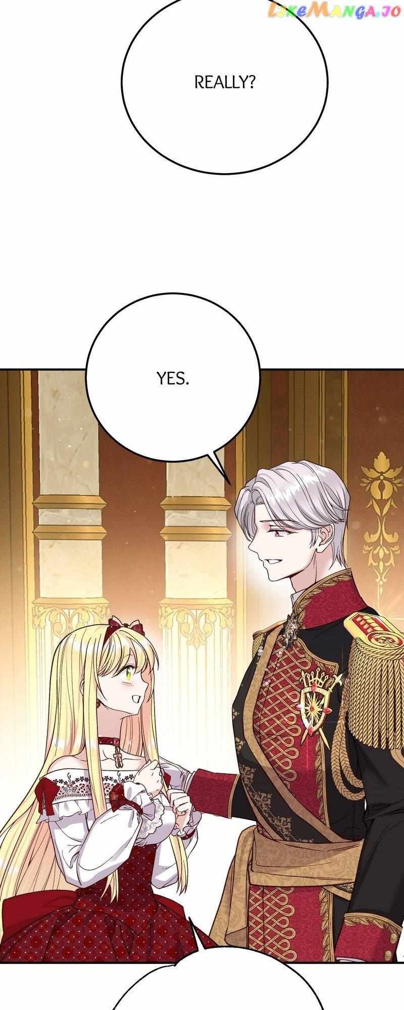 I Became The Wife Of The Monstrous Crown Prince chapter 87 page 19