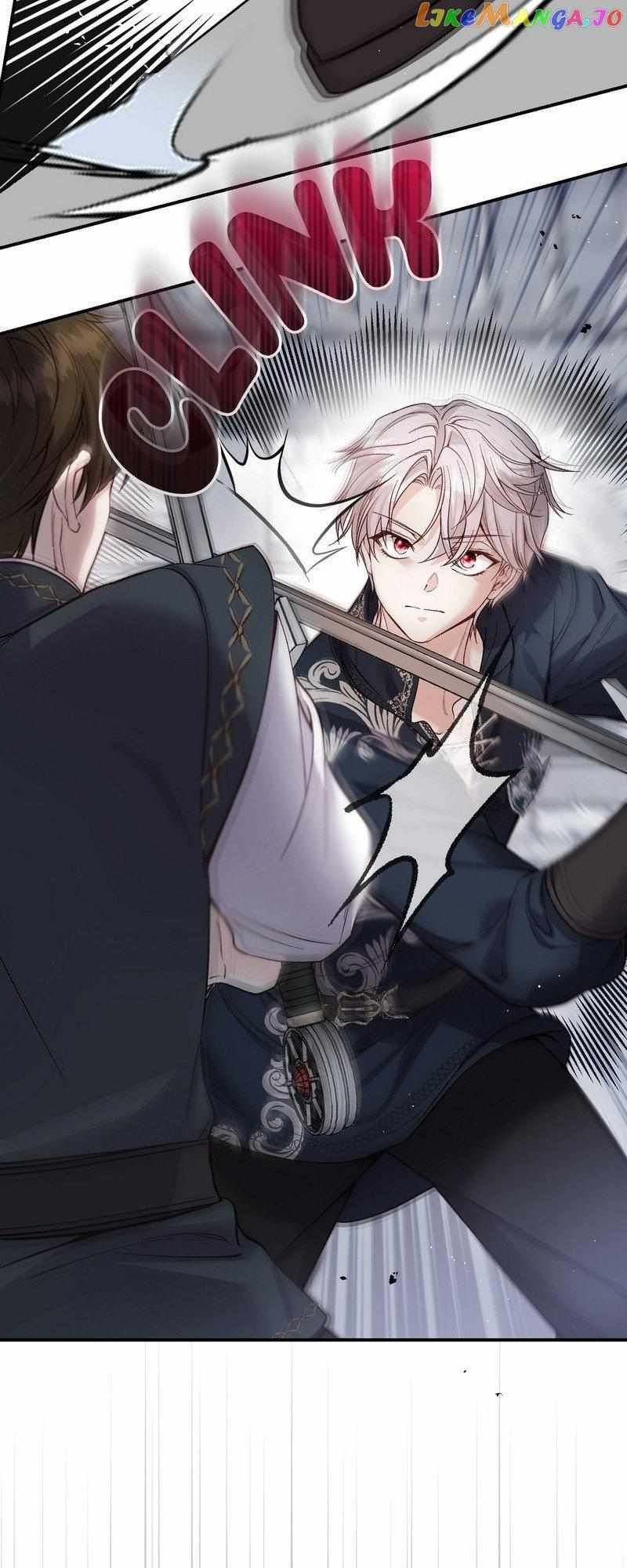 I Became The Wife Of The Monstrous Crown Prince chapter 87 page 28