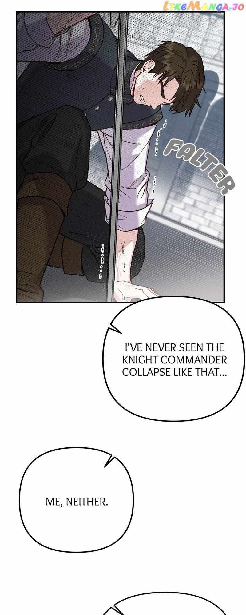 I Became The Wife Of The Monstrous Crown Prince chapter 87 page 34