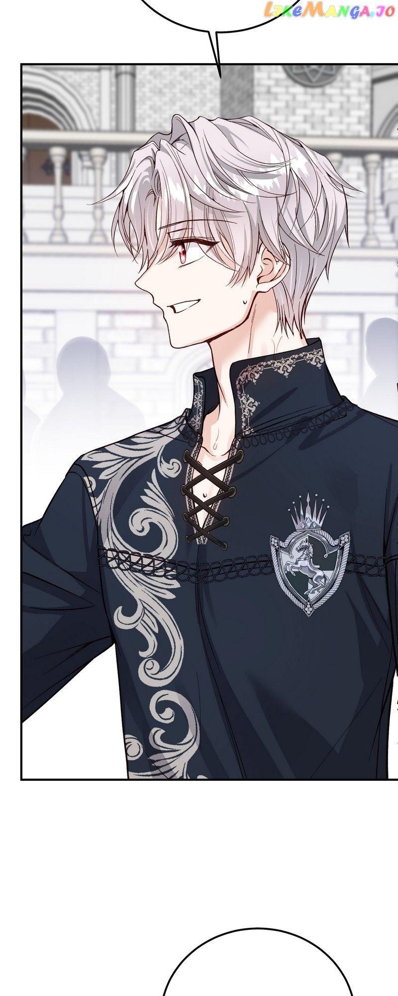 I Became The Wife Of The Monstrous Crown Prince chapter 87 page 39