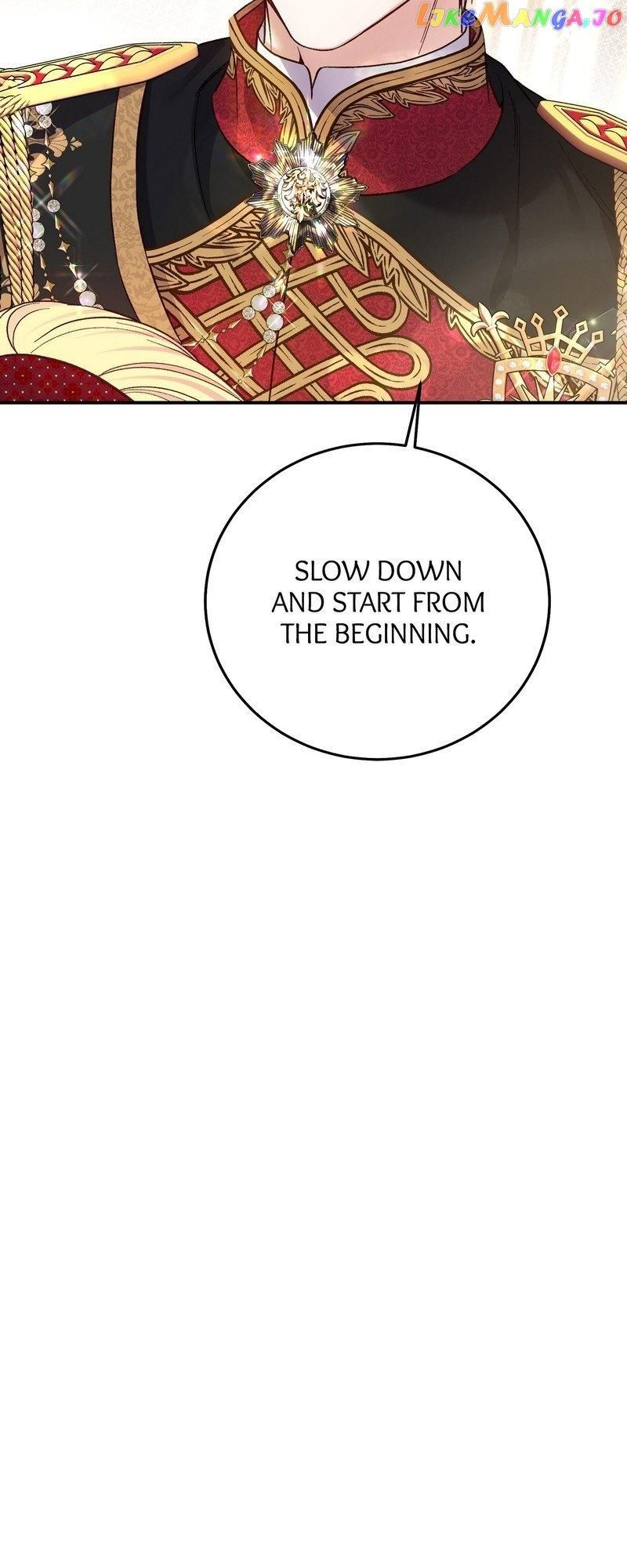 I Became The Wife Of The Monstrous Crown Prince chapter 87 page 4