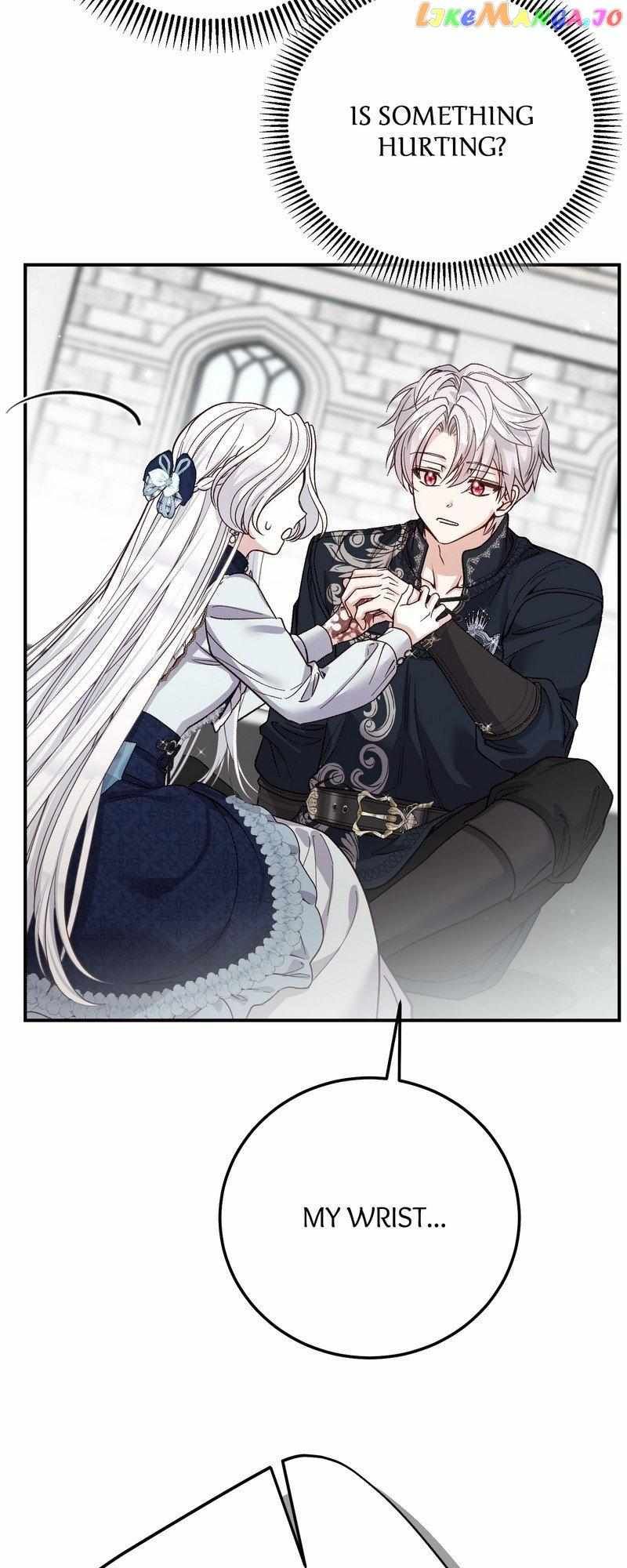 I Became The Wife Of The Monstrous Crown Prince chapter 87 page 57