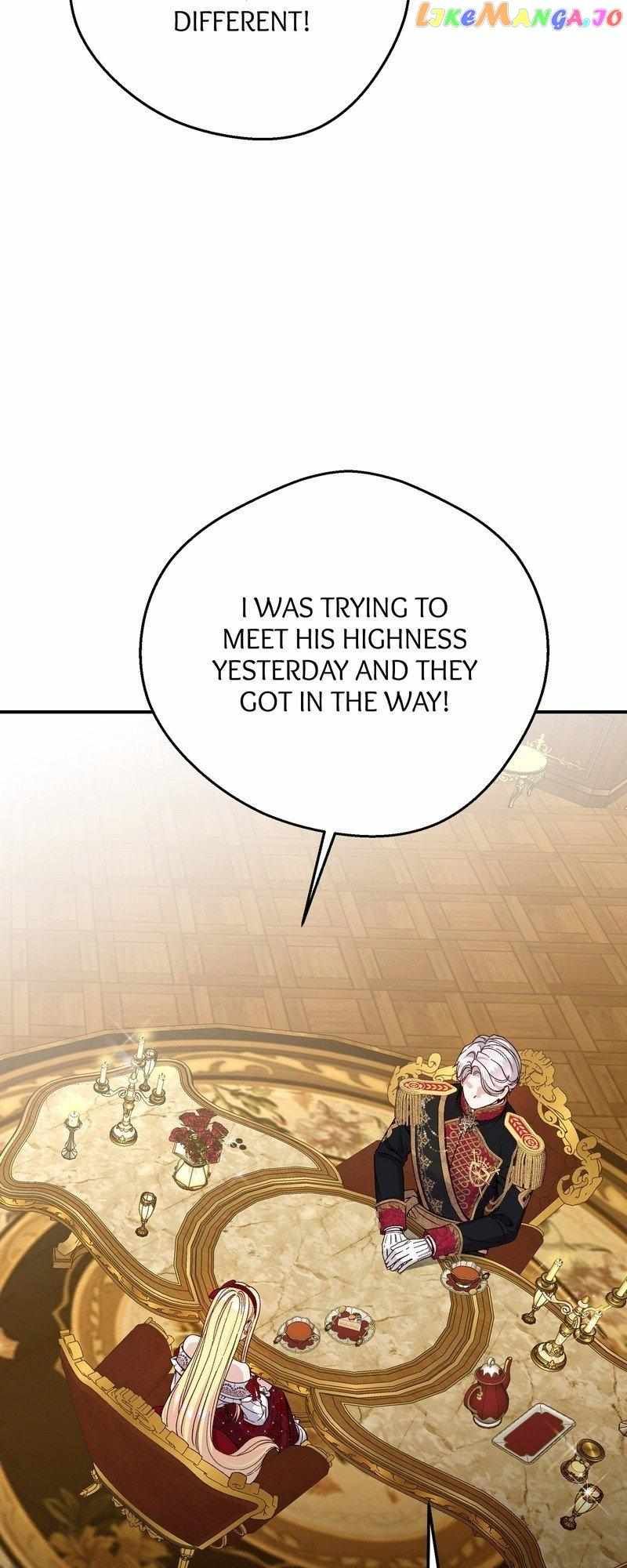 I Became The Wife Of The Monstrous Crown Prince chapter 87 page 6