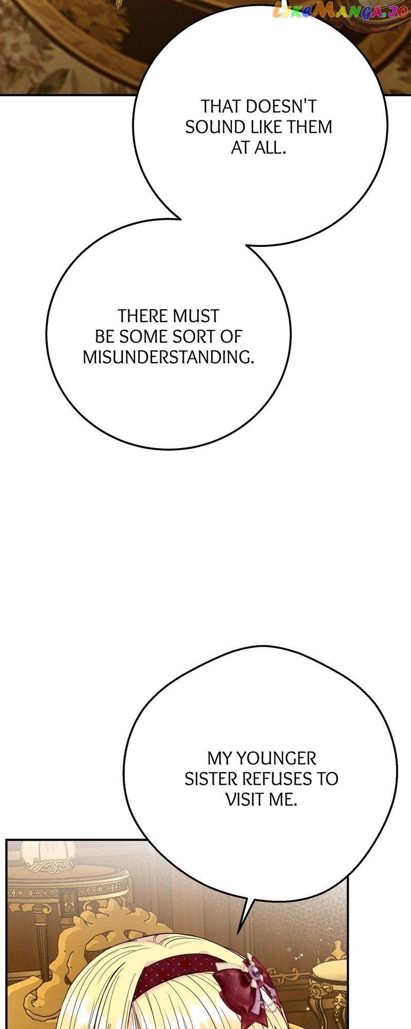 I Became The Wife Of The Monstrous Crown Prince chapter 87 page 7