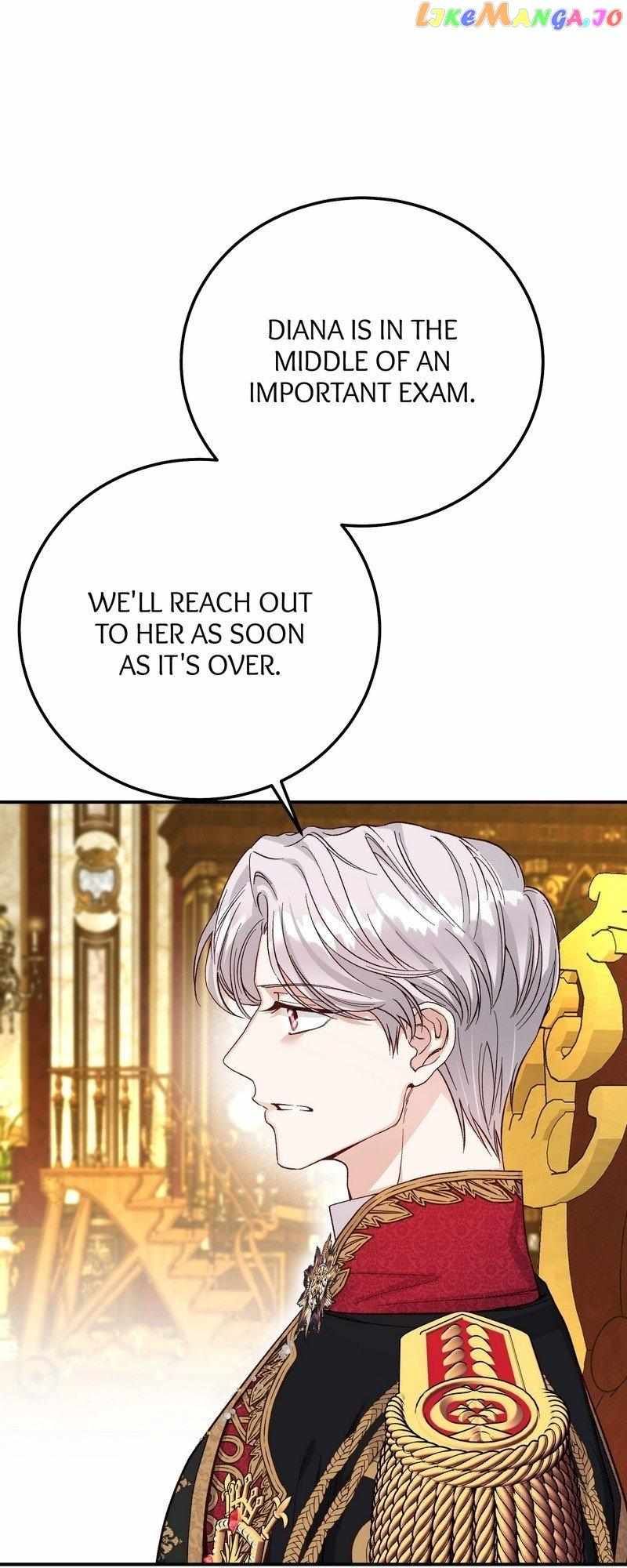 I Became The Wife Of The Monstrous Crown Prince chapter 87 page 9