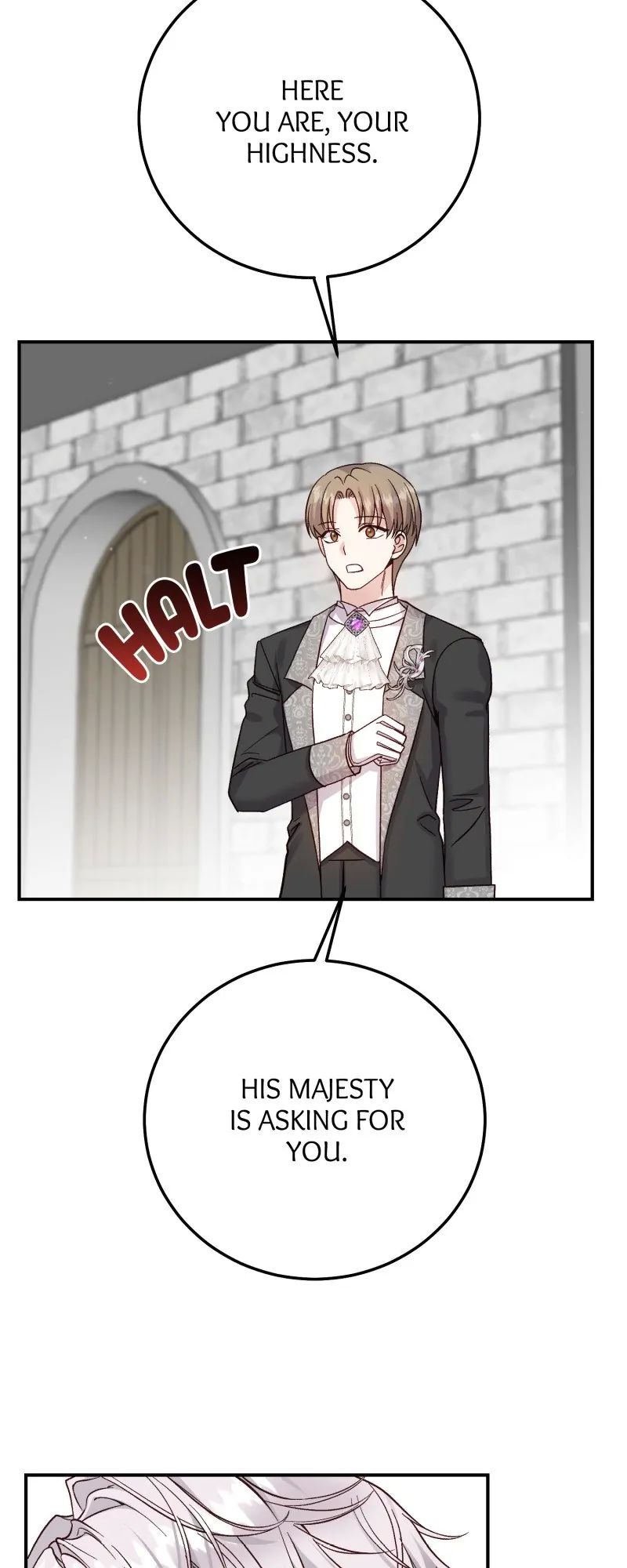 I Became The Wife Of The Monstrous Crown Prince chapter 88 page 18