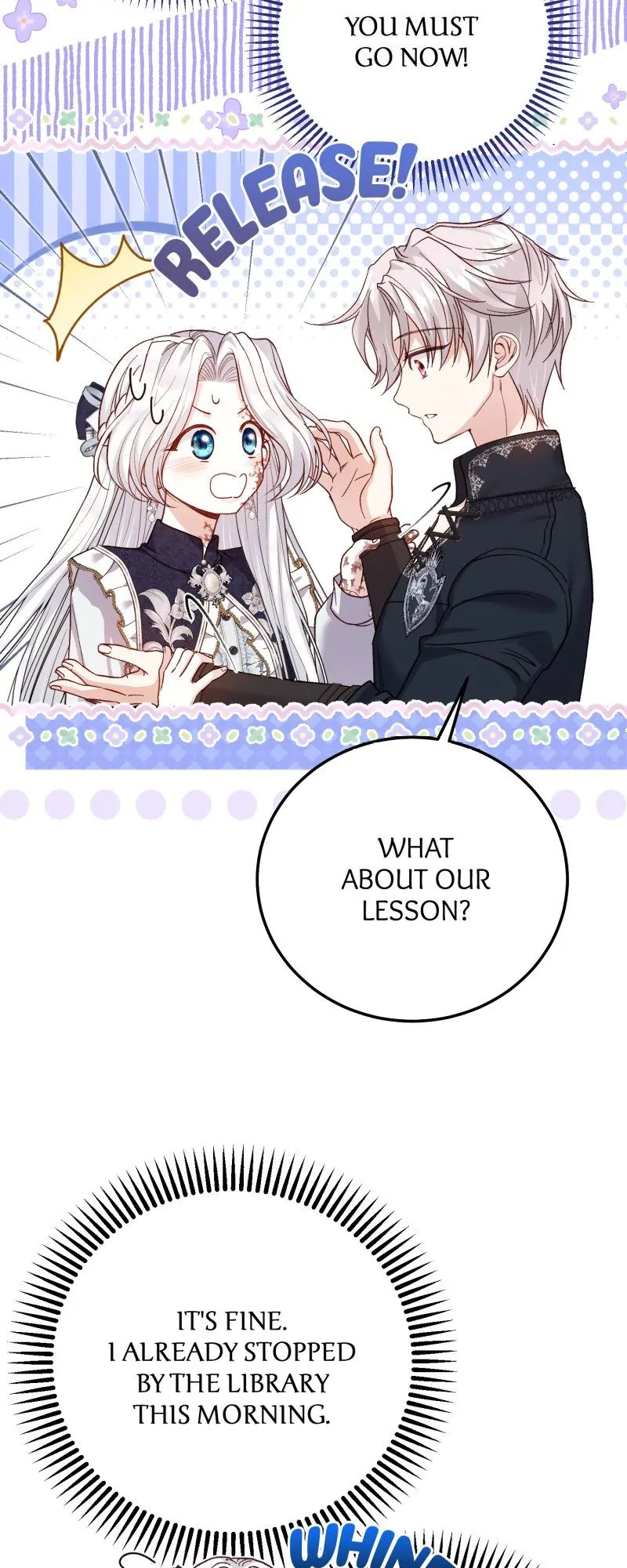 I Became The Wife Of The Monstrous Crown Prince chapter 88 page 20