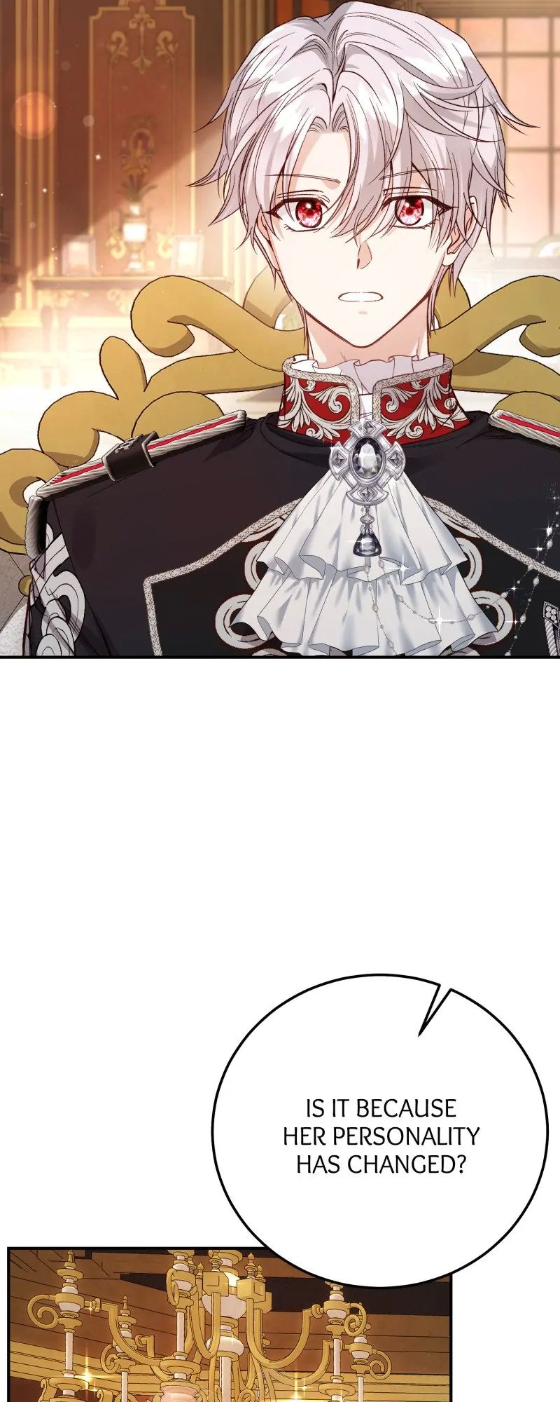 I Became The Wife Of The Monstrous Crown Prince chapter 88 page 28