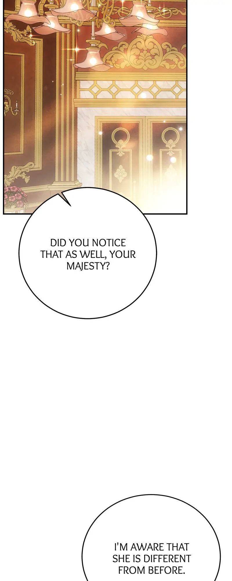 I Became The Wife Of The Monstrous Crown Prince chapter 88 page 29