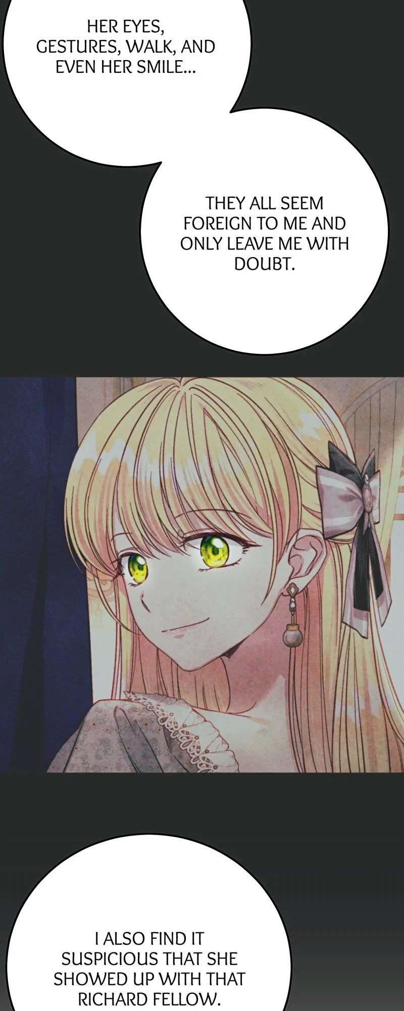 I Became The Wife Of The Monstrous Crown Prince chapter 88 page 34