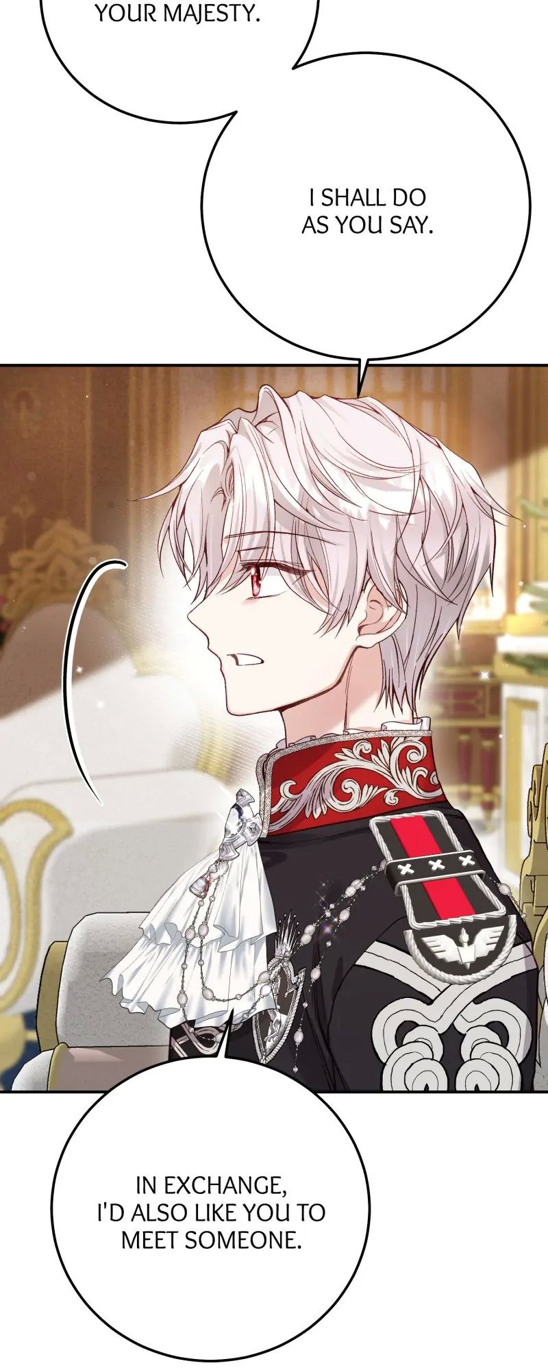 I Became The Wife Of The Monstrous Crown Prince chapter 88 page 39