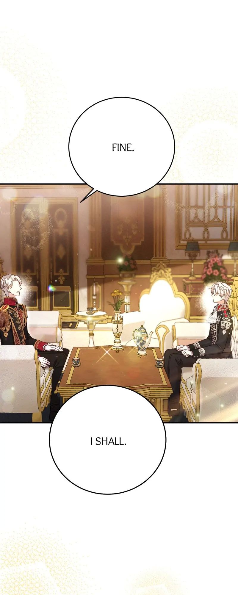 I Became The Wife Of The Monstrous Crown Prince chapter 88 page 43