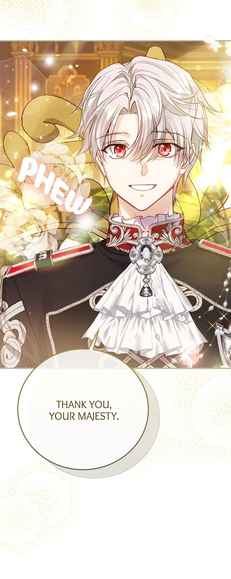 I Became The Wife Of The Monstrous Crown Prince chapter 88 page 44