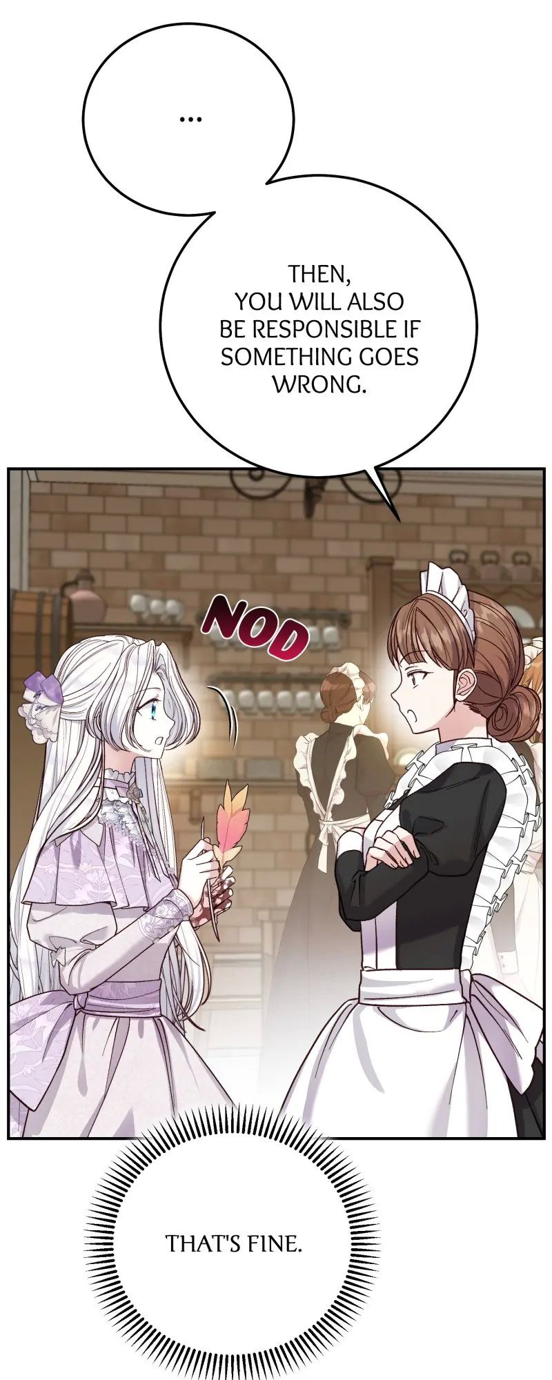 I Became The Wife Of The Monstrous Crown Prince chapter 88 page 56