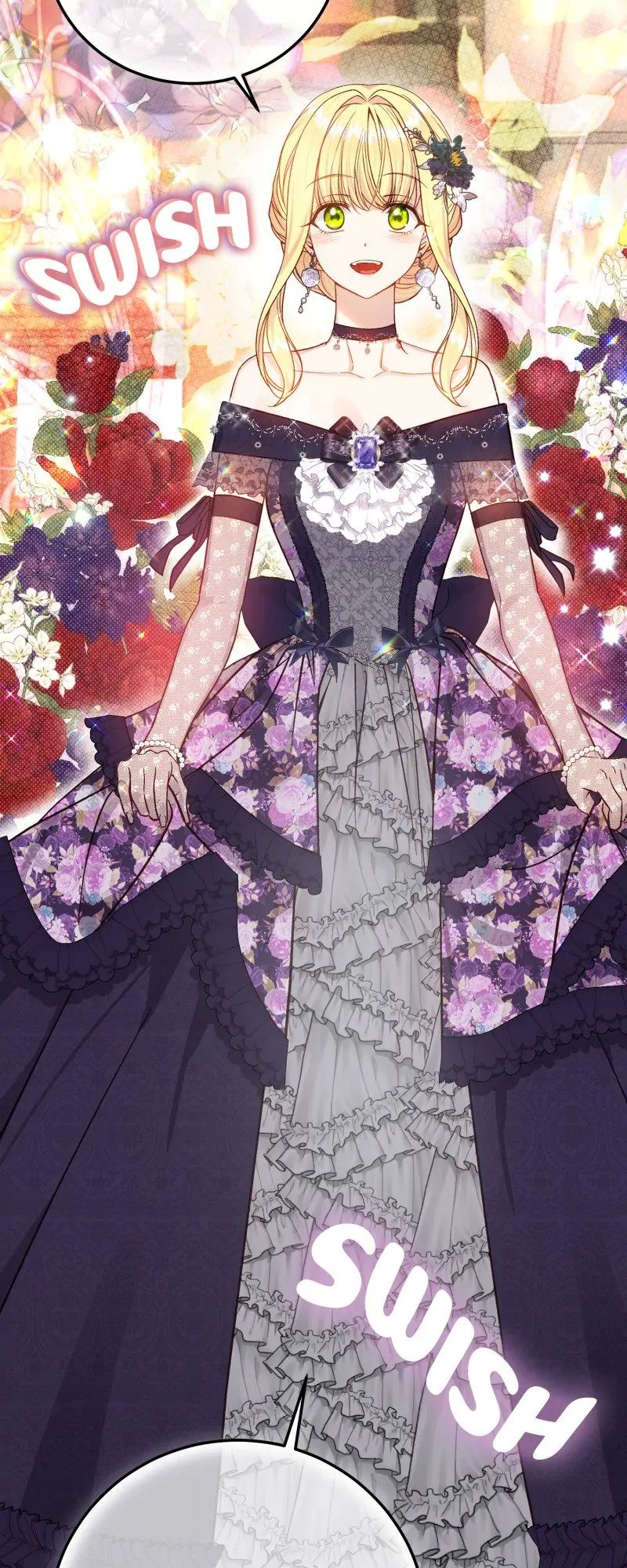 I Became The Wife Of The Monstrous Crown Prince chapter 88 page 62