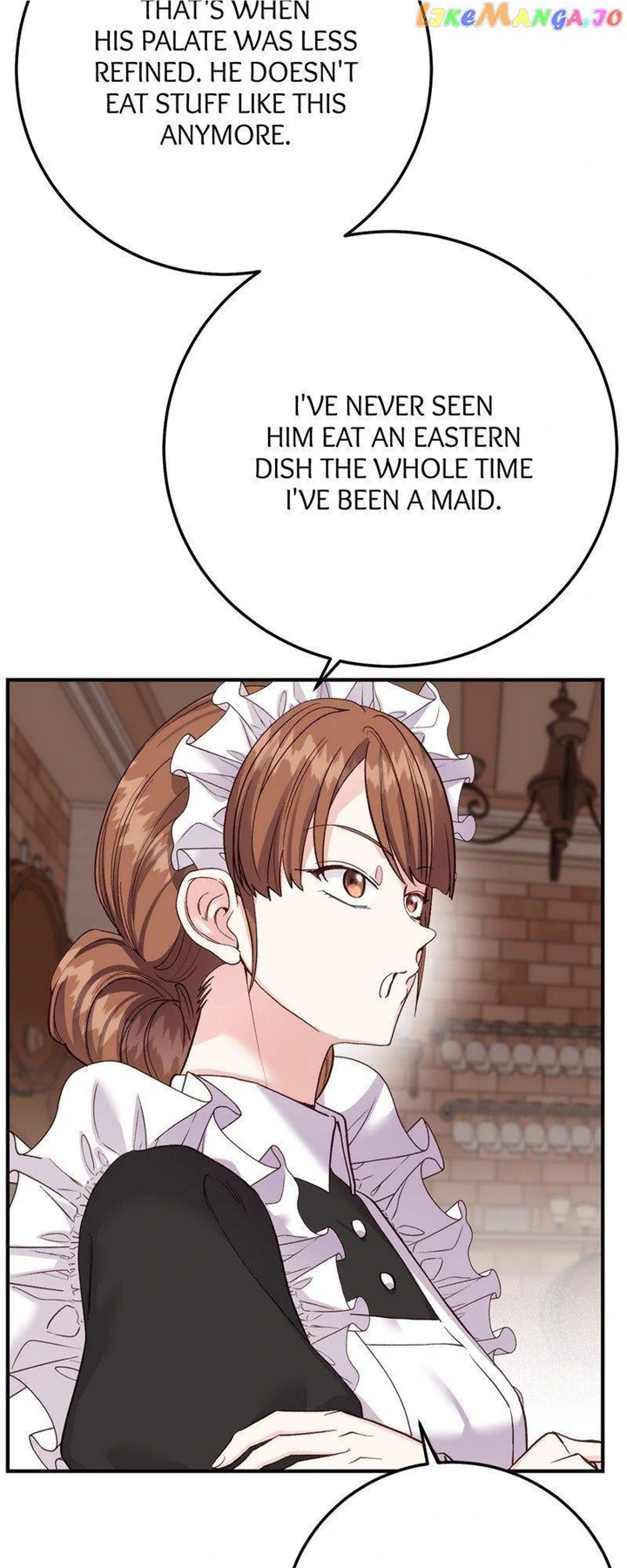 I Became The Wife Of The Monstrous Crown Prince chapter 89 page 19