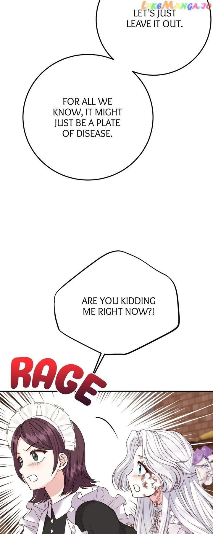 I Became The Wife Of The Monstrous Crown Prince chapter 89 page 20