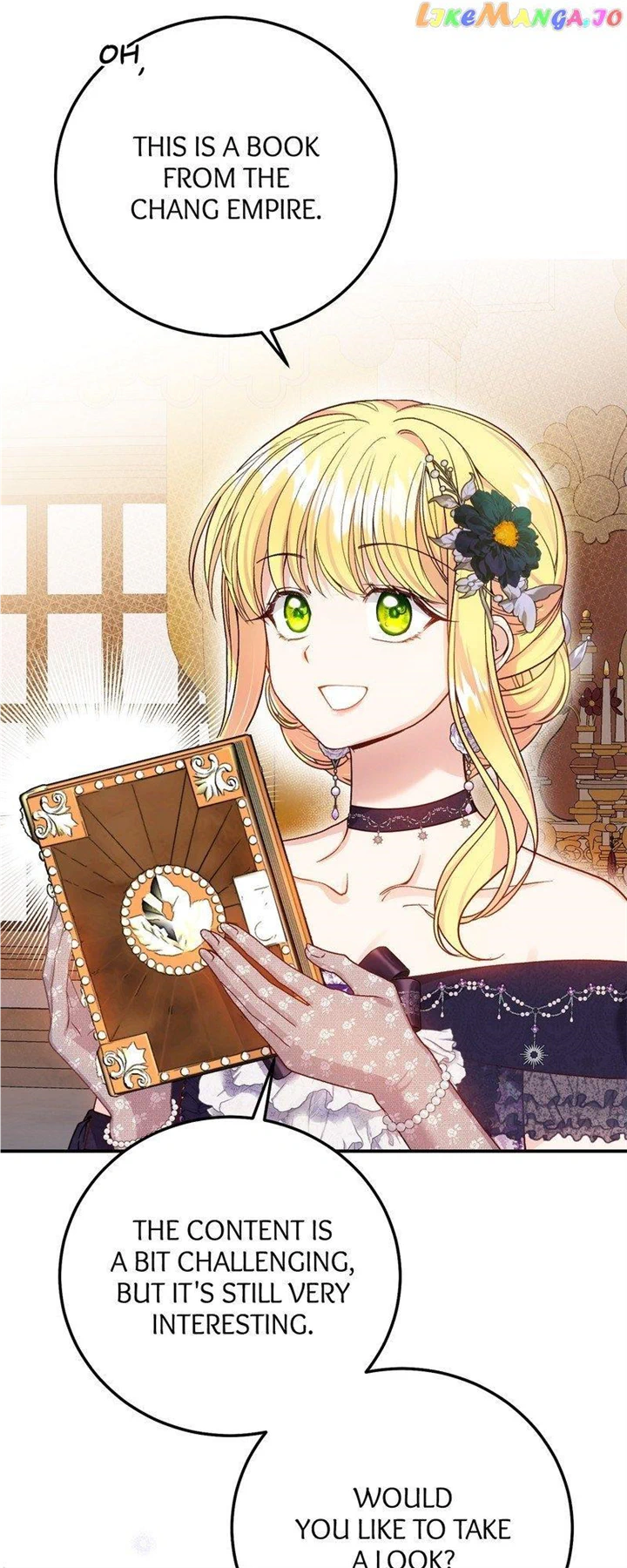 I Became The Wife Of The Monstrous Crown Prince chapter 89 page 3