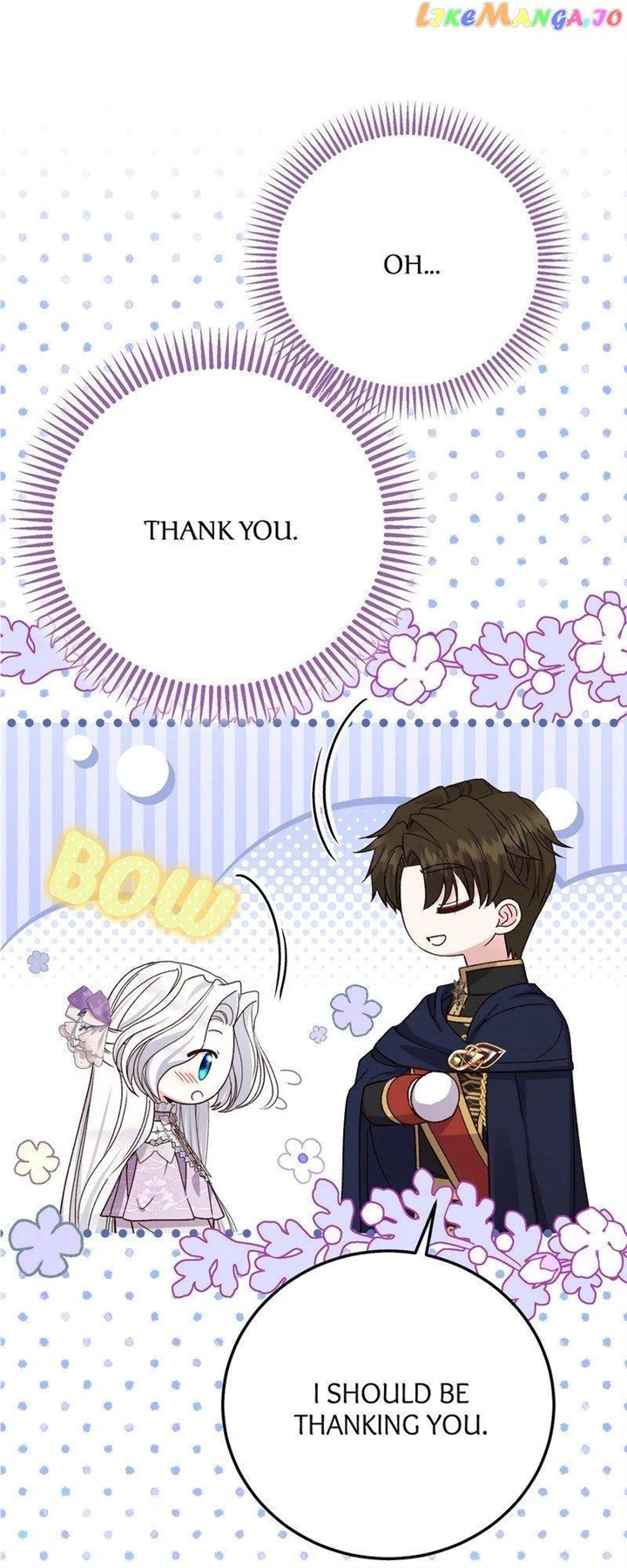 I Became The Wife Of The Monstrous Crown Prince chapter 89 page 34