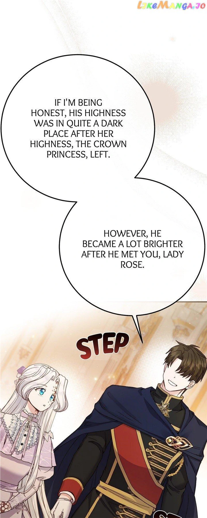 I Became The Wife Of The Monstrous Crown Prince chapter 89 page 36