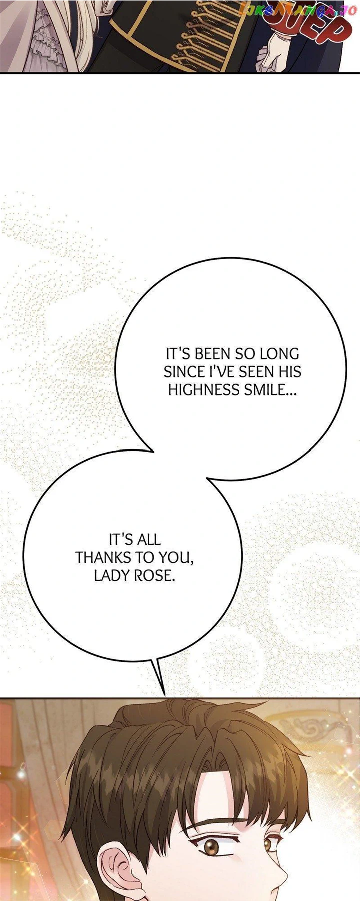 I Became The Wife Of The Monstrous Crown Prince chapter 89 page 37