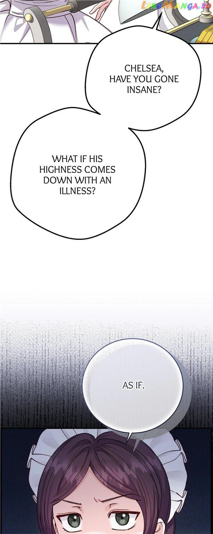 I Became The Wife Of The Monstrous Crown Prince chapter 89 page 44