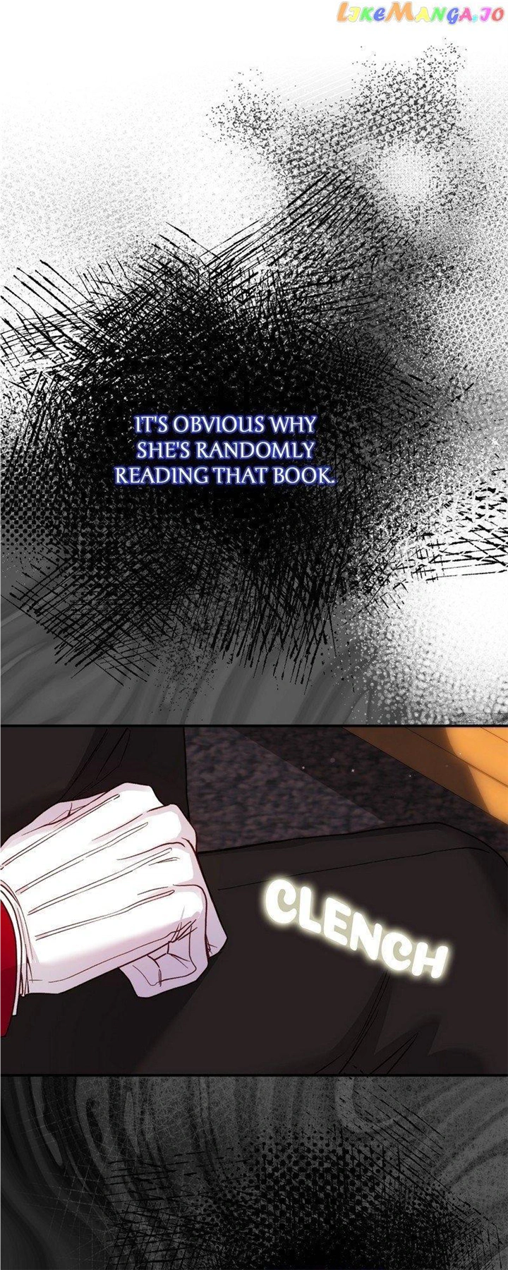 I Became The Wife Of The Monstrous Crown Prince chapter 89 page 9