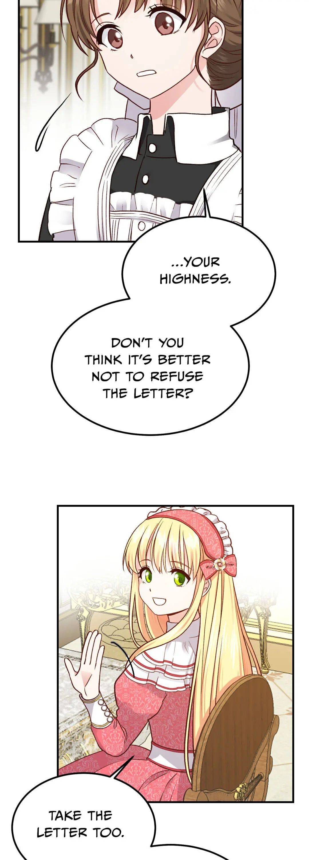 I Became The Wife Of The Monstrous Crown Prince chapter 9 page 14