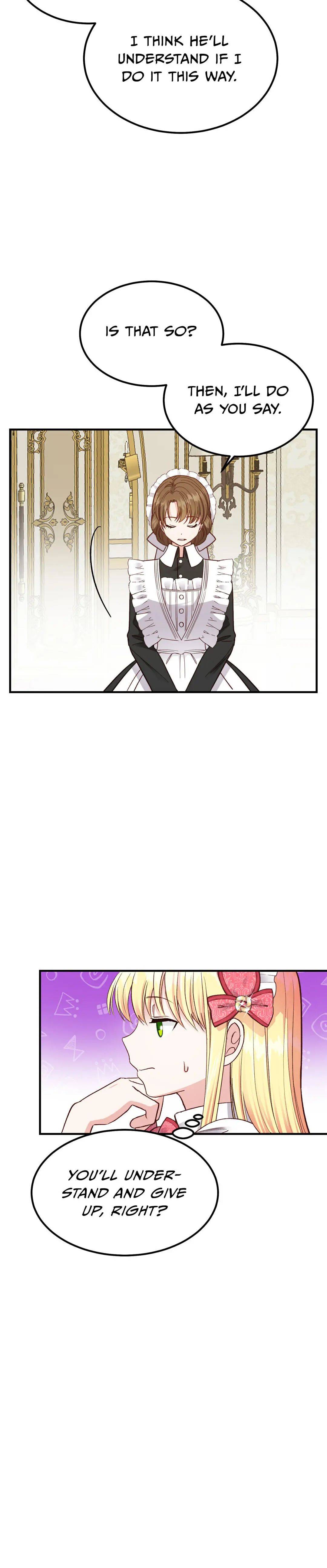 I Became The Wife Of The Monstrous Crown Prince chapter 9 page 15