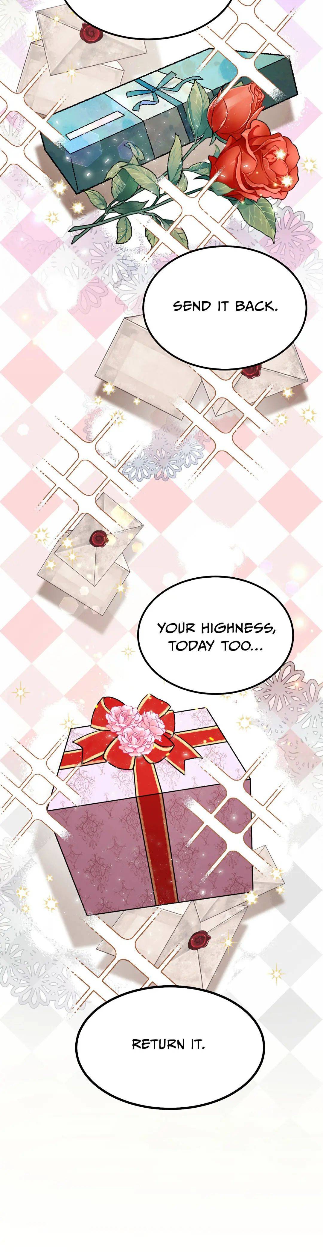 I Became The Wife Of The Monstrous Crown Prince chapter 9 page 17