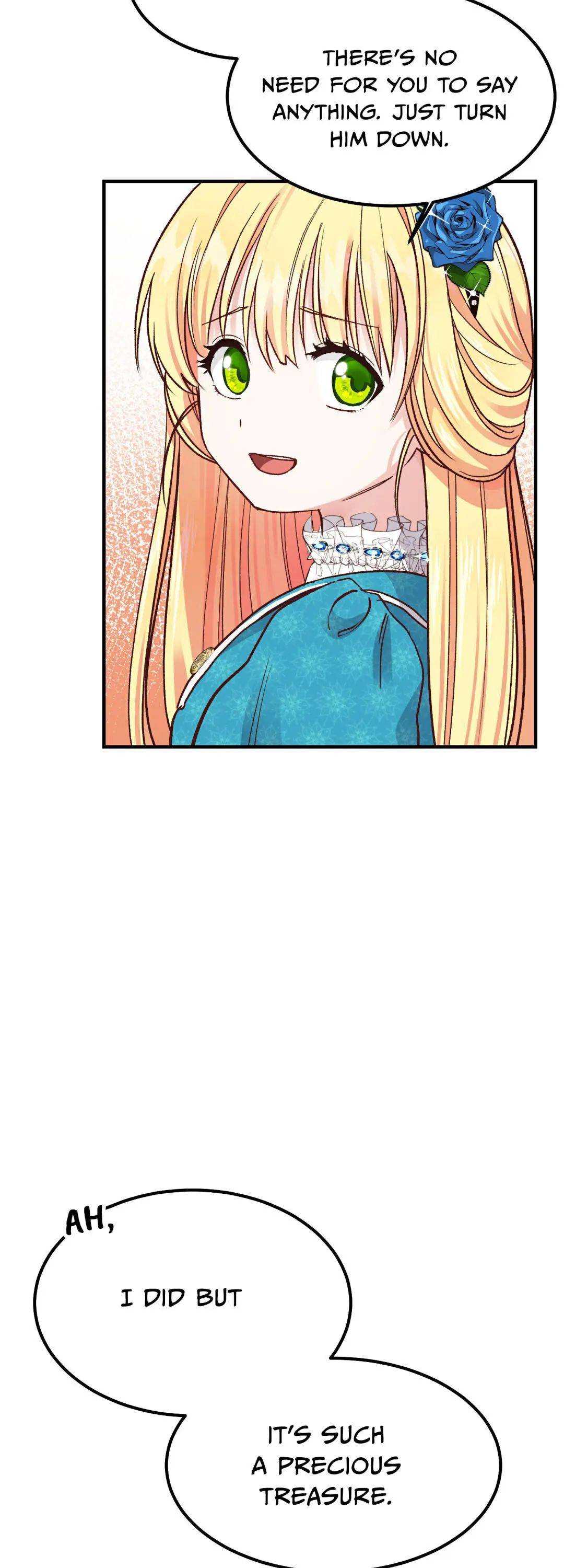 I Became The Wife Of The Monstrous Crown Prince chapter 9 page 19