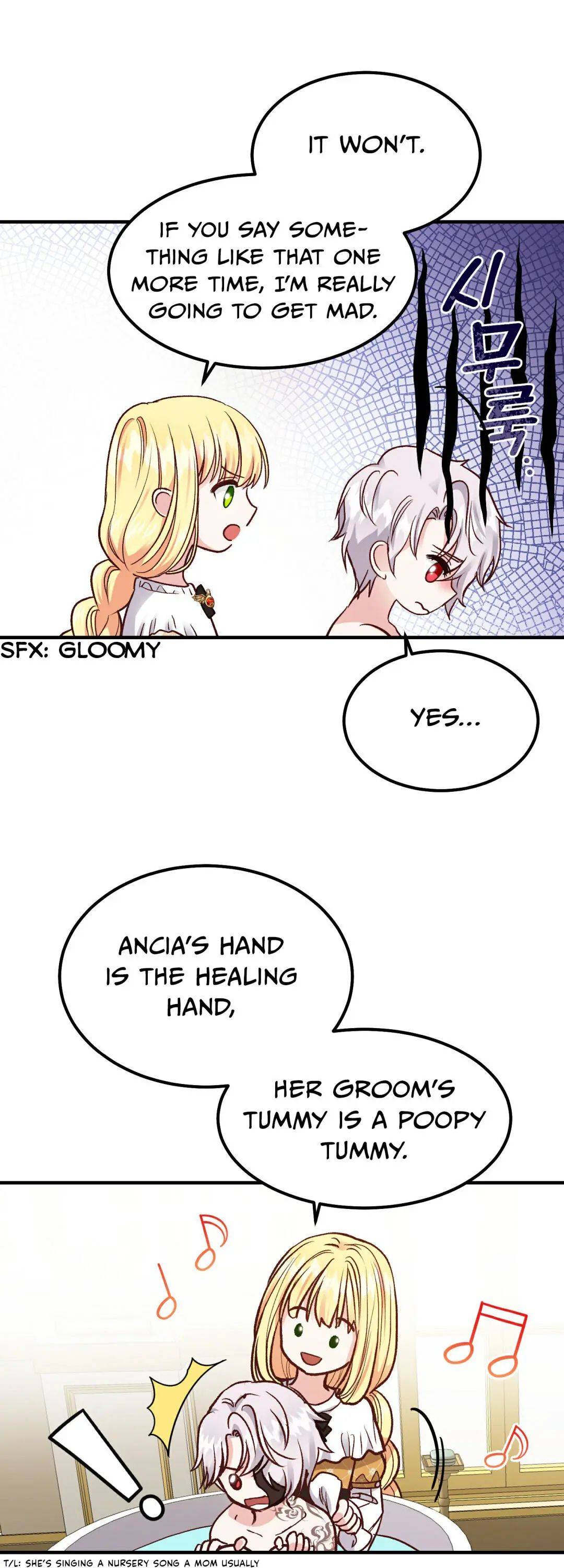 I Became The Wife Of The Monstrous Crown Prince chapter 9 page 2