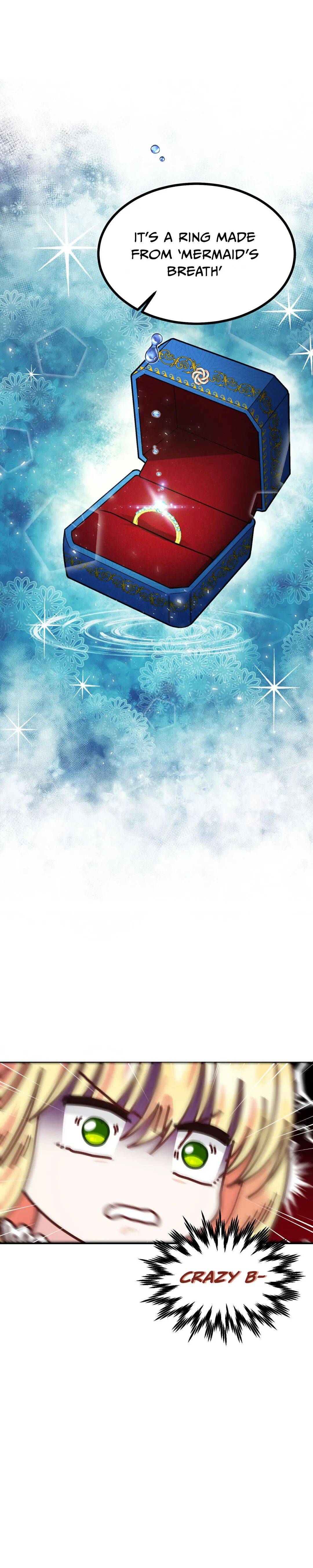 I Became The Wife Of The Monstrous Crown Prince chapter 9 page 21